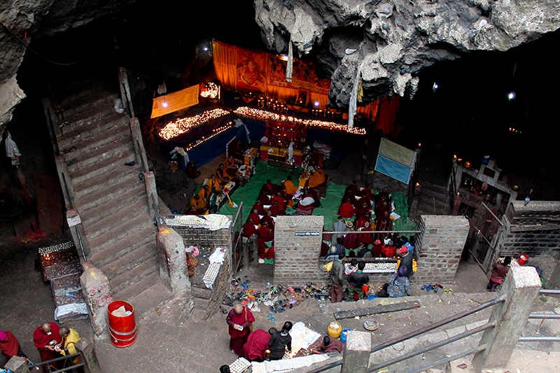 Caves Maratika Monastery, Official Website of Maratika
