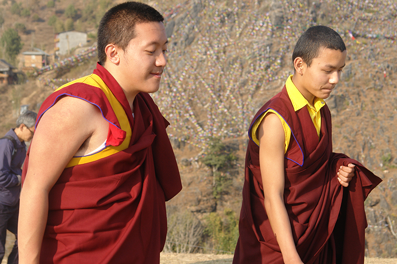 Trulku Tenzin Chogyal Rinpoche - Maratika Monastery, Official Website ...